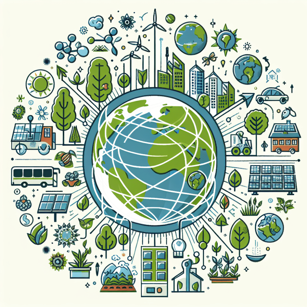 L'investissement durable et son impact mondial