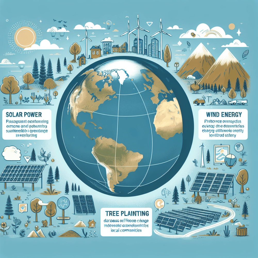 Sustainable investments and their global impact