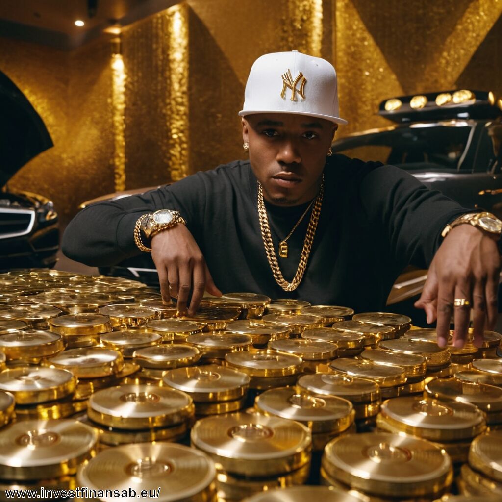 KC Rebell » Vermögen eines erfolgreichen Rappers  