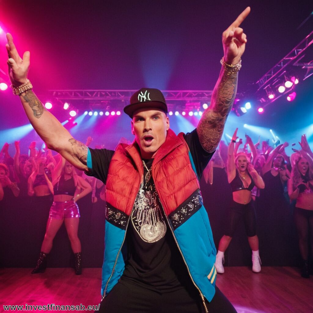 Vanilla Ice » Von Rap zu einem eindrucksvollen Vermögen  