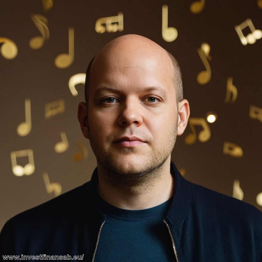 Daniel Ek » Ein Blick auf das Vermögen des Spotify-Gründers  