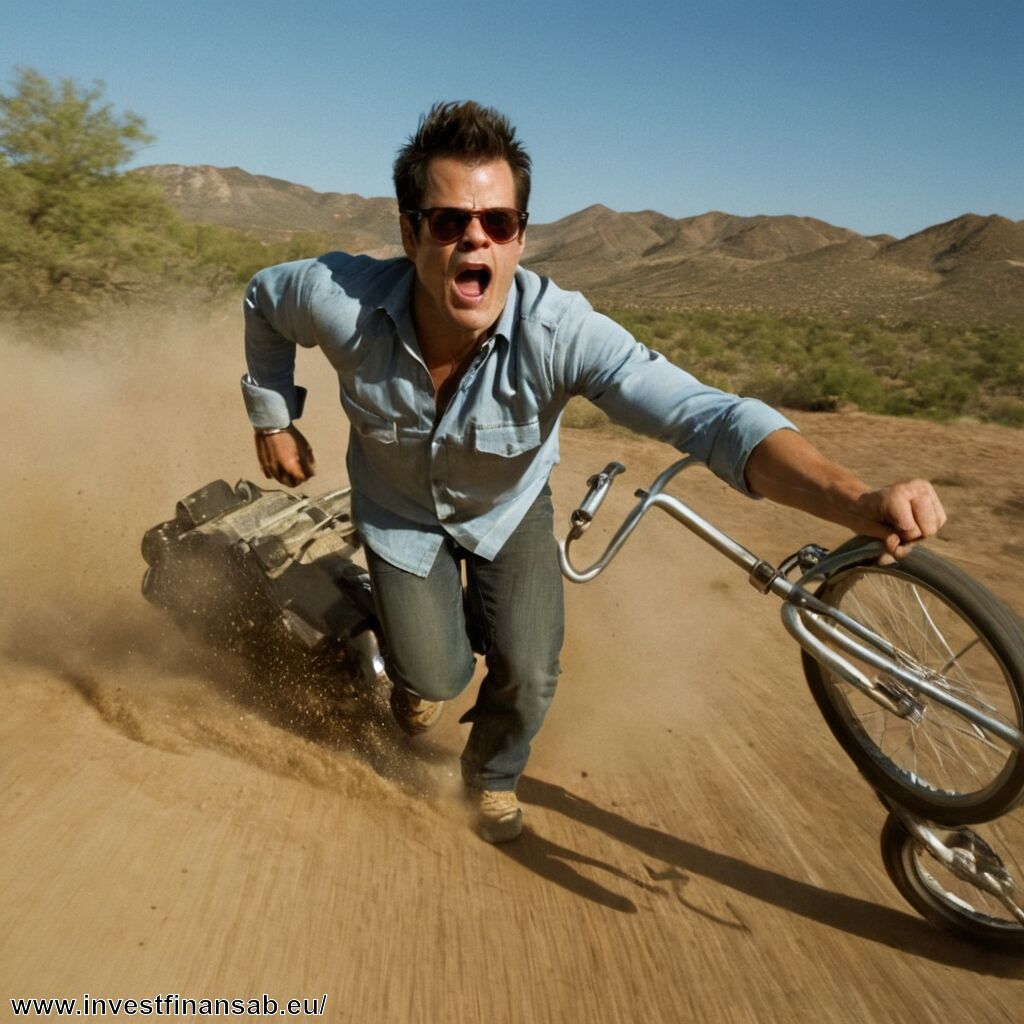 Johnny Knoxville » Hinter dem Vermögen eines Stuntman-Ikonen  