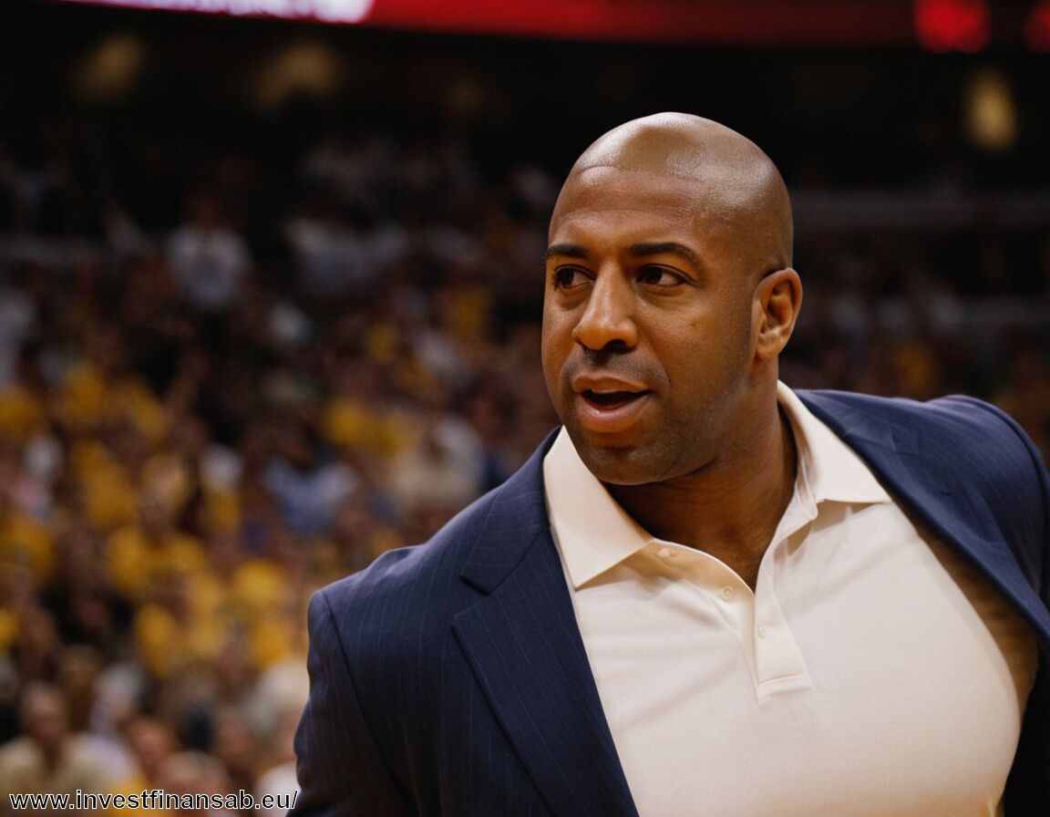 Partnerschaften mit großen Marken - Magic Johnson » Vom Basketballstar zu einem Vermögensmillionär  