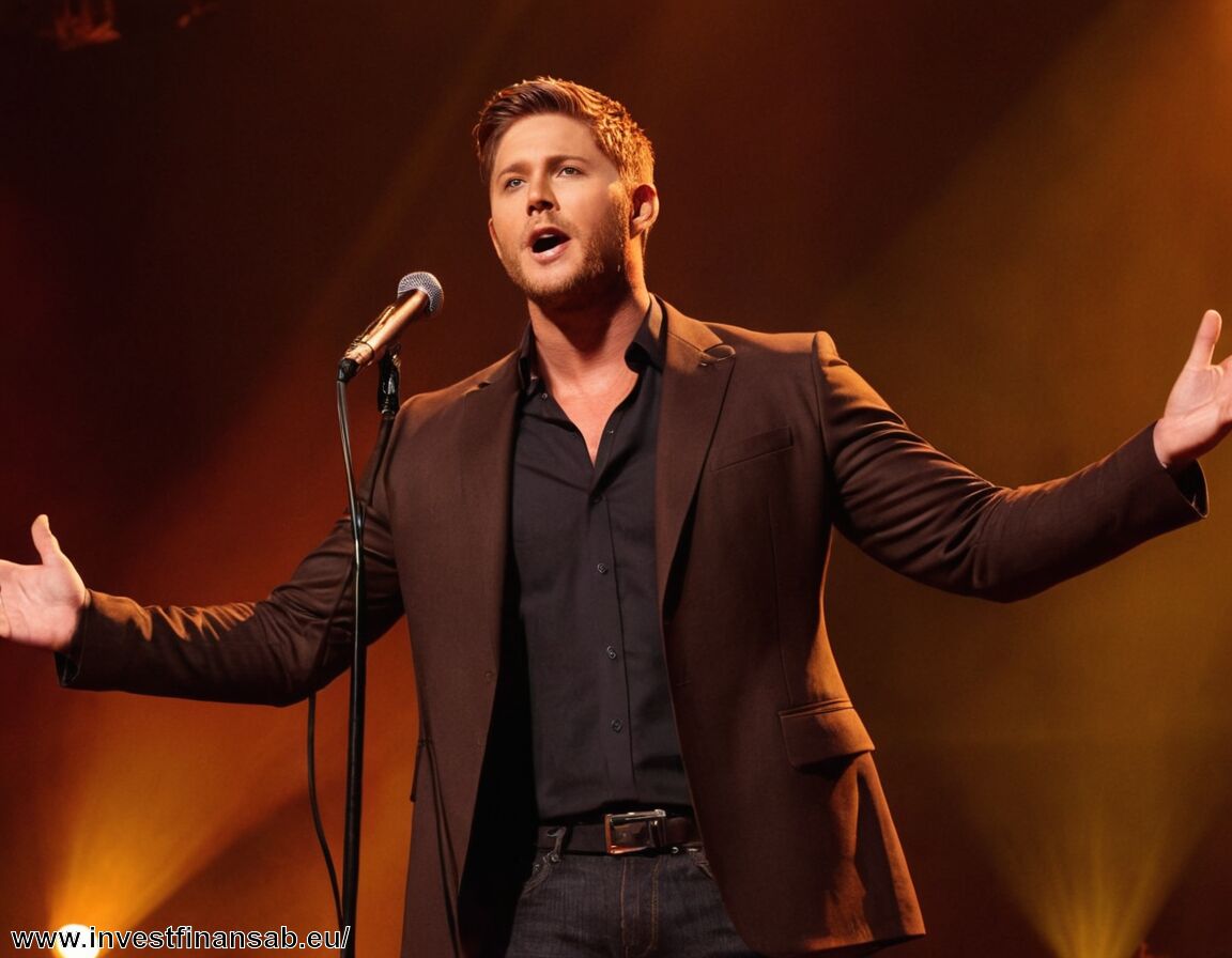 Musikprojekte und Konzerte - Jensen Ackles » Was sein Vermögen ausmacht  