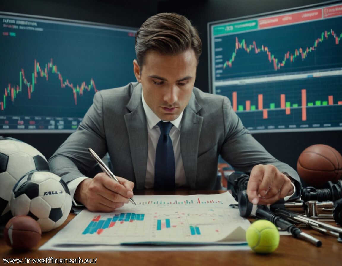 Investitionen und Vermögensaufbau im Sport   - Patrick Esume » Ein sportliches Vermögen im Detail  