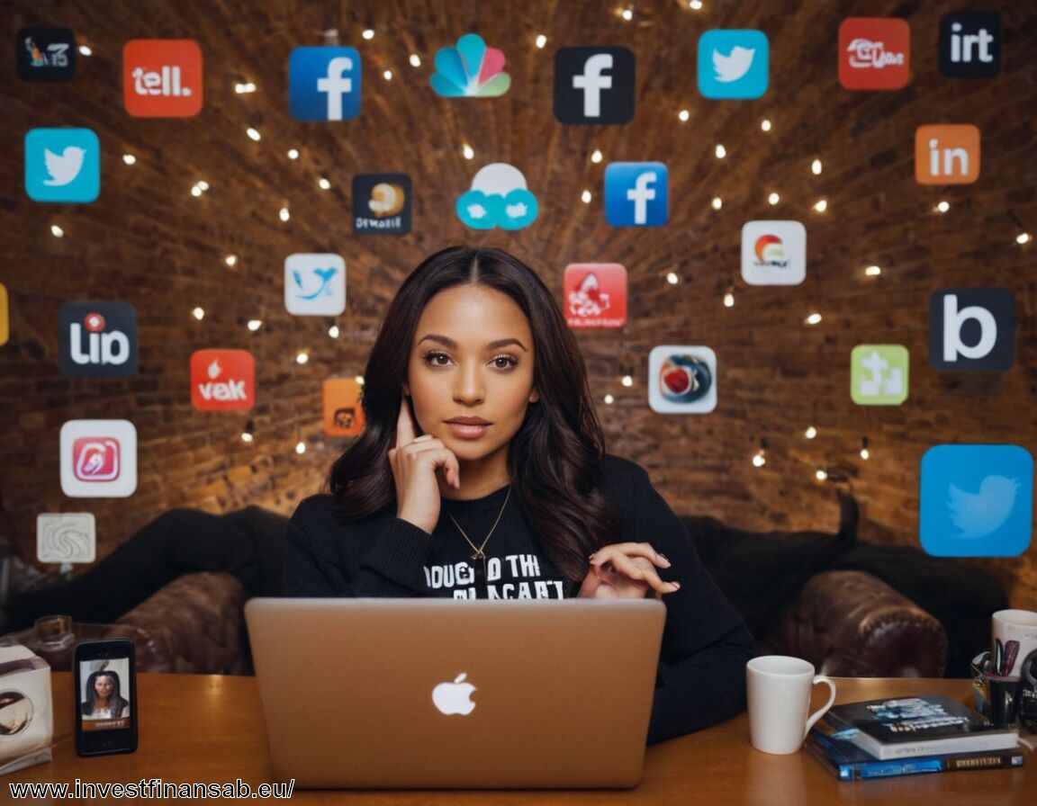 Beteiligungen an Unternehmensgründungen   - Calvin Kleinen » Das Vermögen eines Social-Media-Stars  