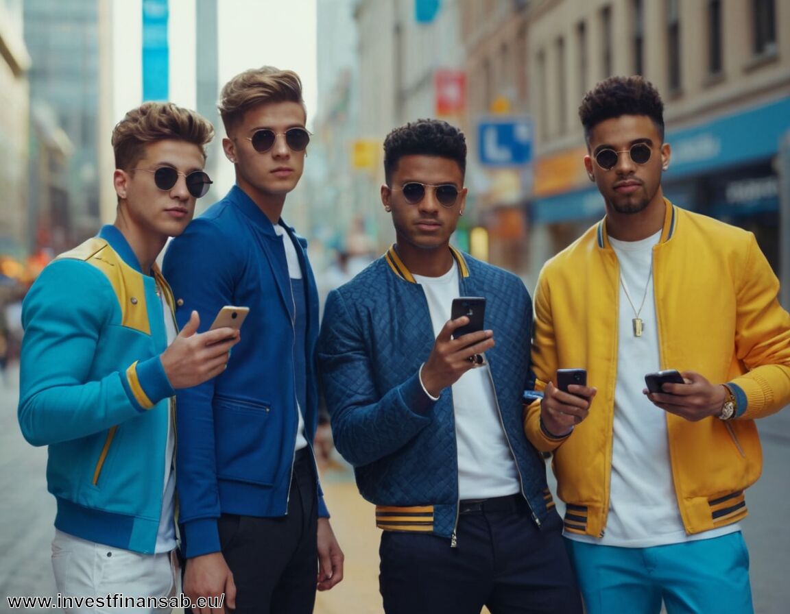 Chancen und Risiken des Ruhms   - Elevator Boys » Das Vermögen des Social-Media-Phänomens  