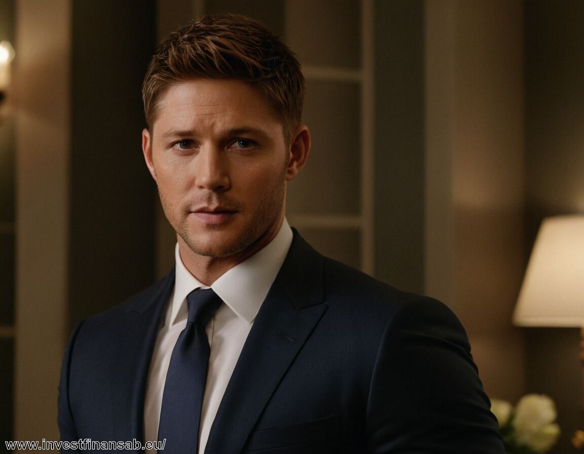 Investitionen und Immobilien - Jensen Ackles » Was sein Vermögen ausmacht  