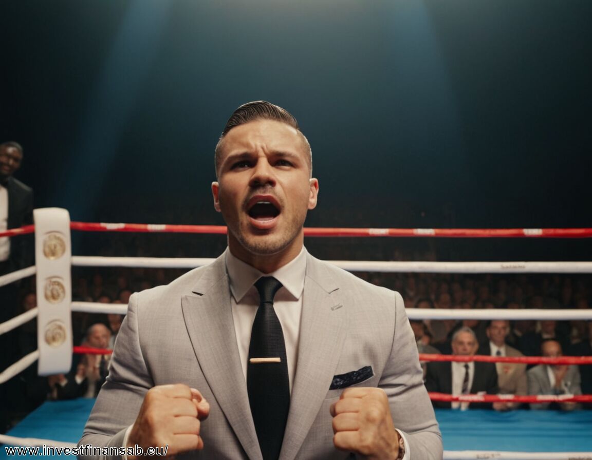 Engagement in Wohltätigkeitsorganisationen   - Michael Buffer » Das Vermögen des berühmten Ringansagers  