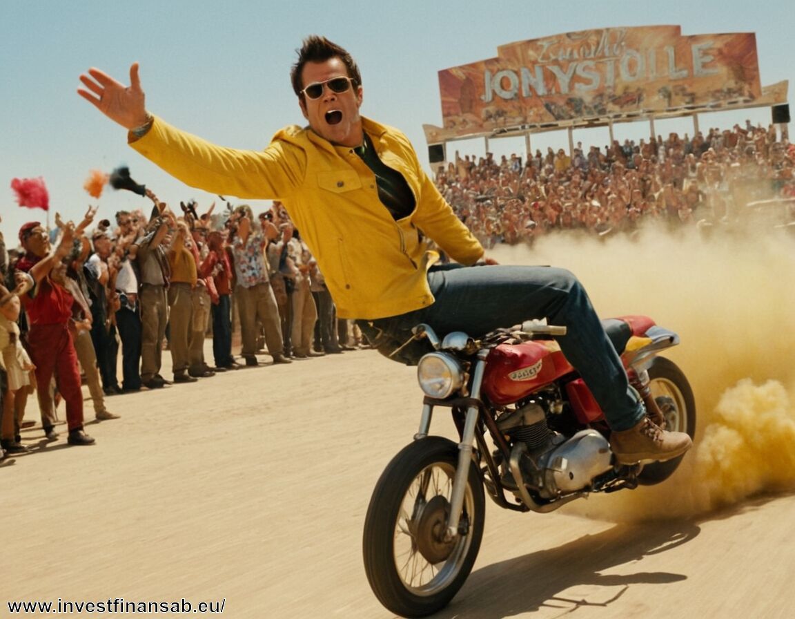 Einfluss auf die Stunt- und Unterhaltungsbranche - Johnny Knoxville » Hinter dem Vermögen eines Stuntman-Ikonen  