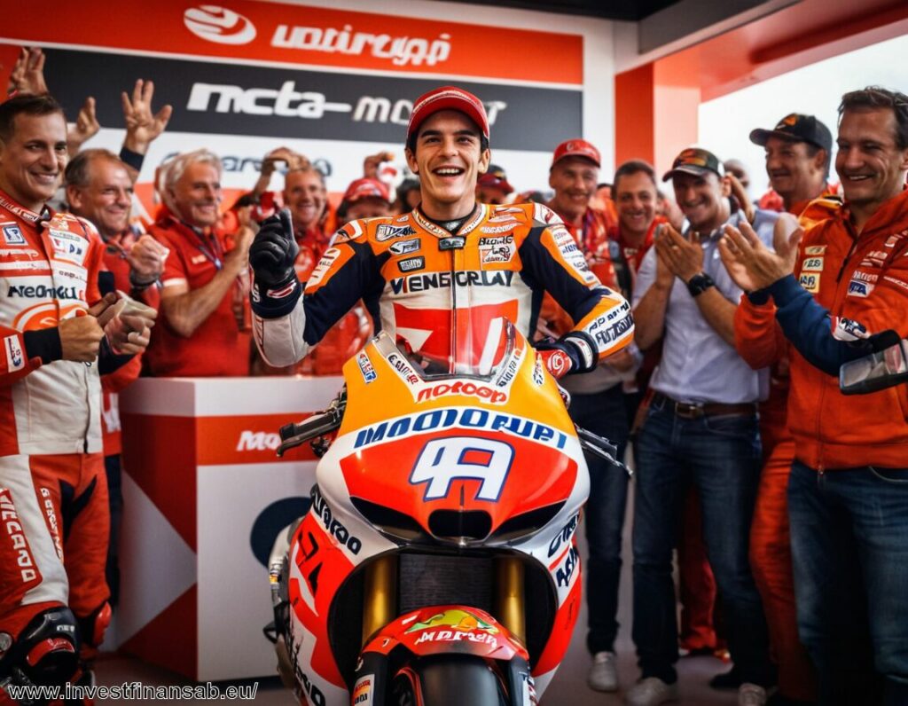 Marc Marquez » Ein erfolgreicher Sportler und sein Vermögen
