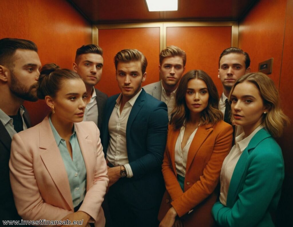 Elevator Boys » Das Vermögen des Social-Media-Phänomens
