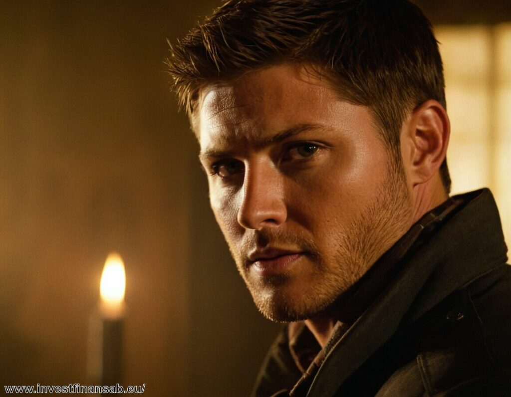 Jensen Ackles » Was sein Vermögen ausmacht