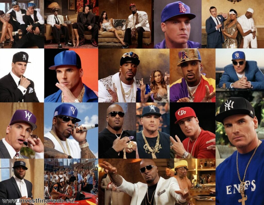 Vanilla Ice » Von Rap zu einem eindrucksvollen Vermögen