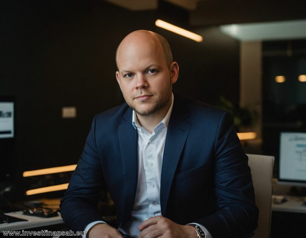 Daniel Ek » Ein Blick auf das Vermögen des Spotify-Gründers