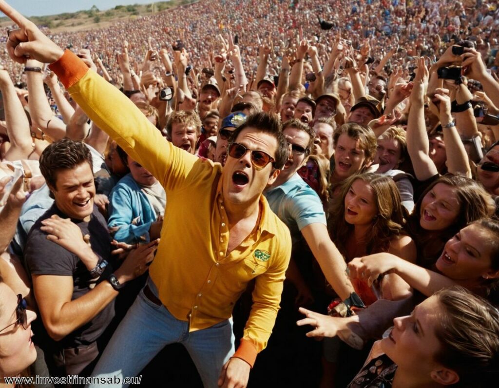 Johnny Knoxville » Hinter dem Vermögen eines Stuntman-Ikonen